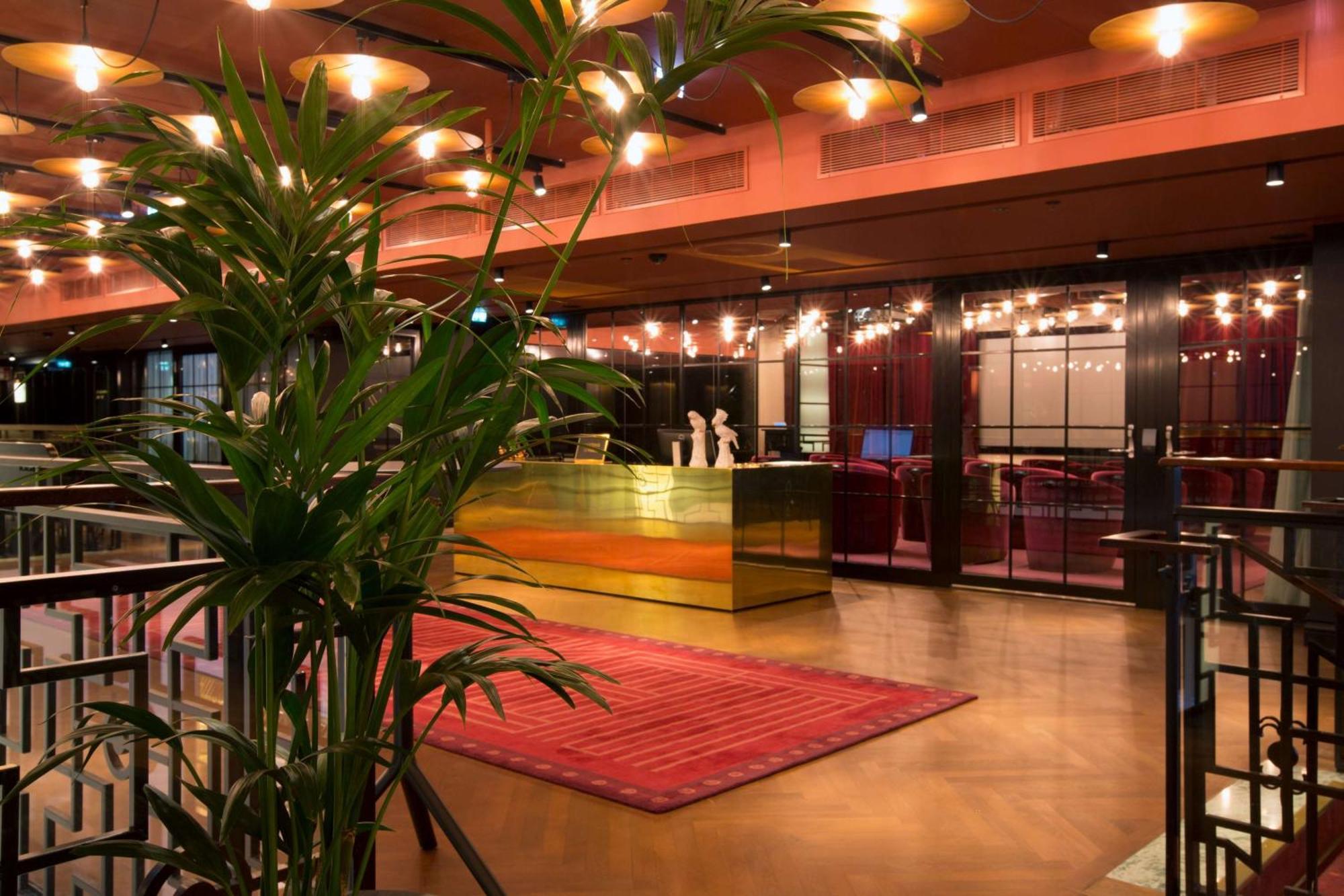 Hotel Haymarket By Scandic