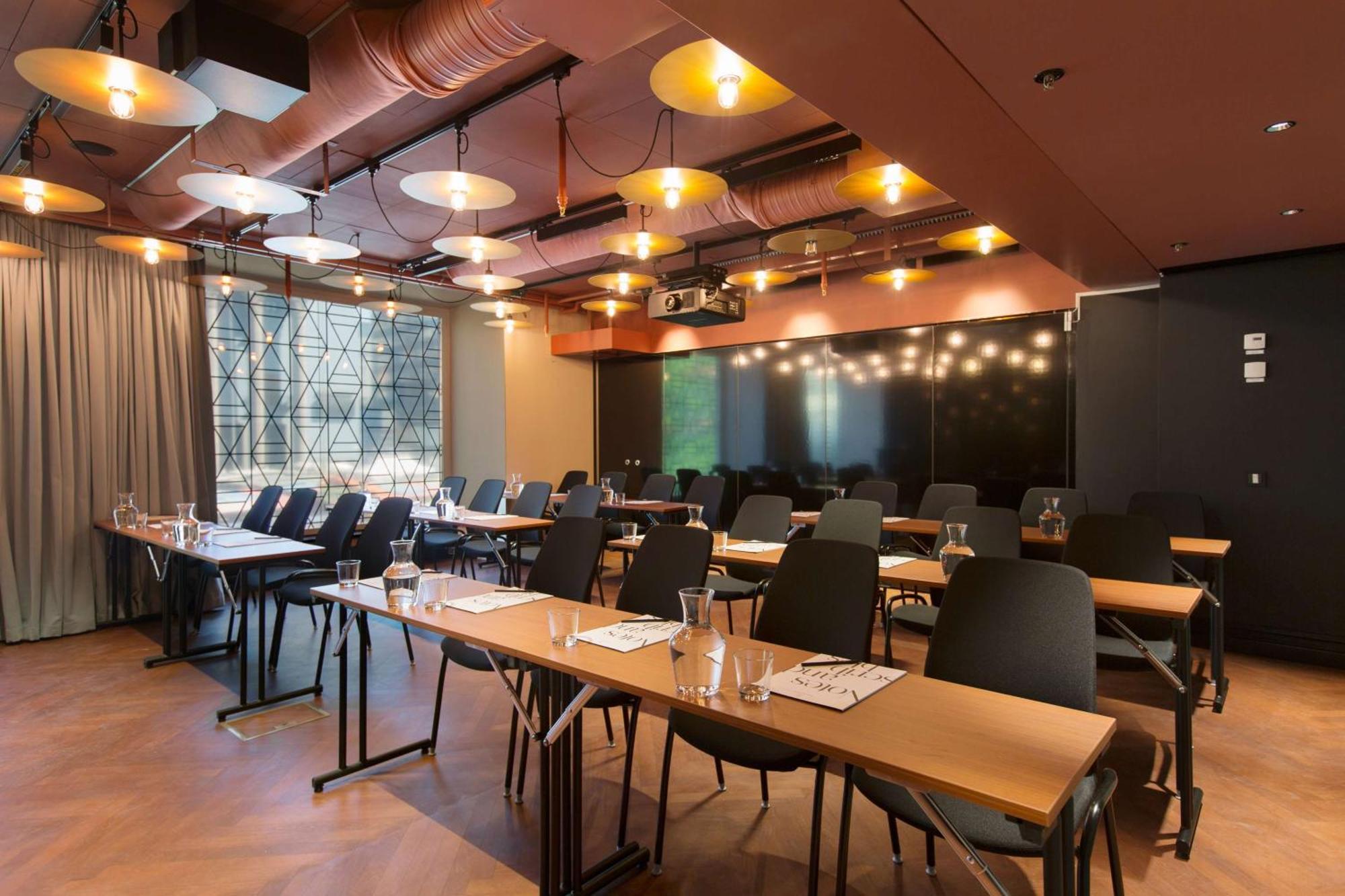 Hotel Haymarket By Scandic 4*