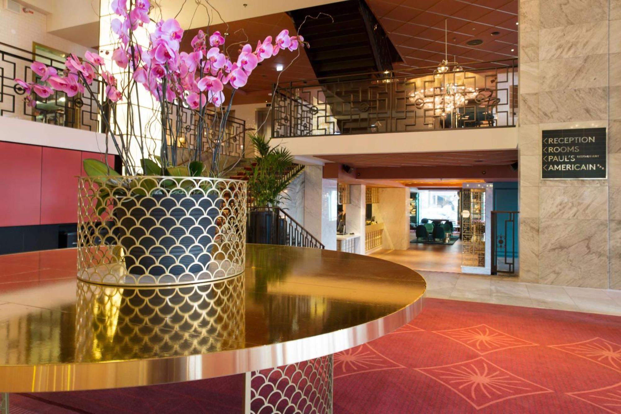 Hotel Haymarket By Scandic Stockholm