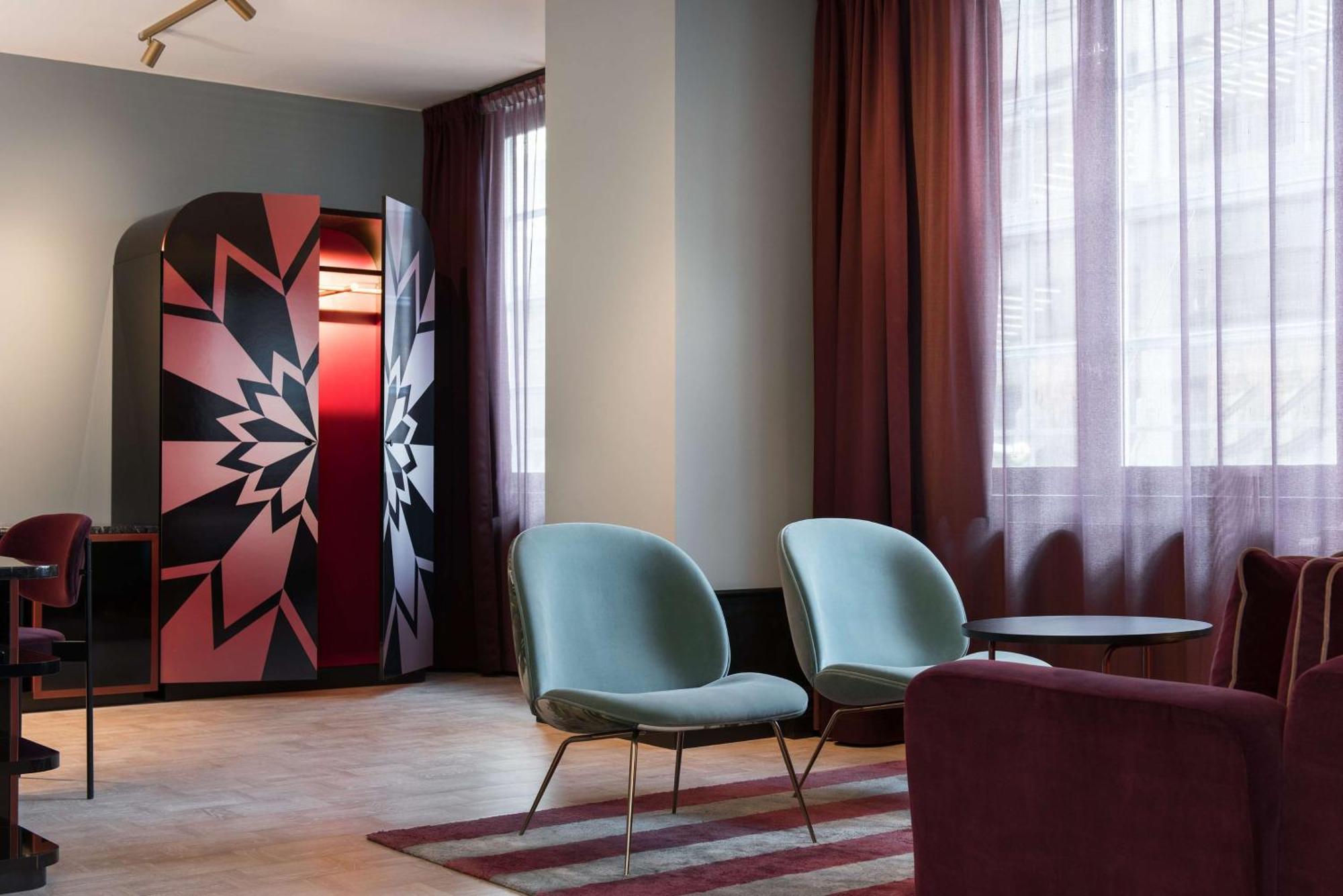 Hotel Haymarket By Scandic