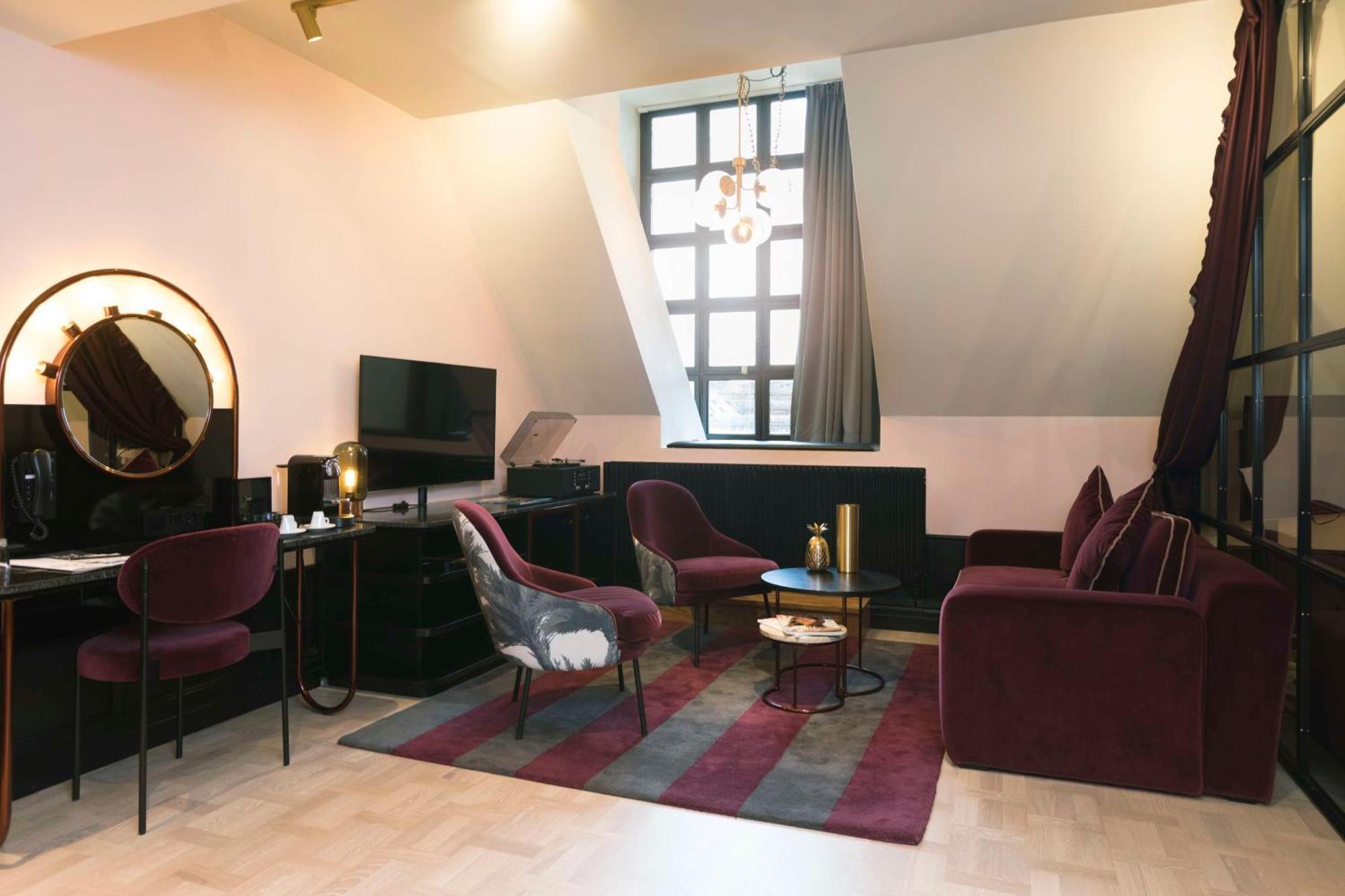 Hotel Haymarket By Scandic Stockholm