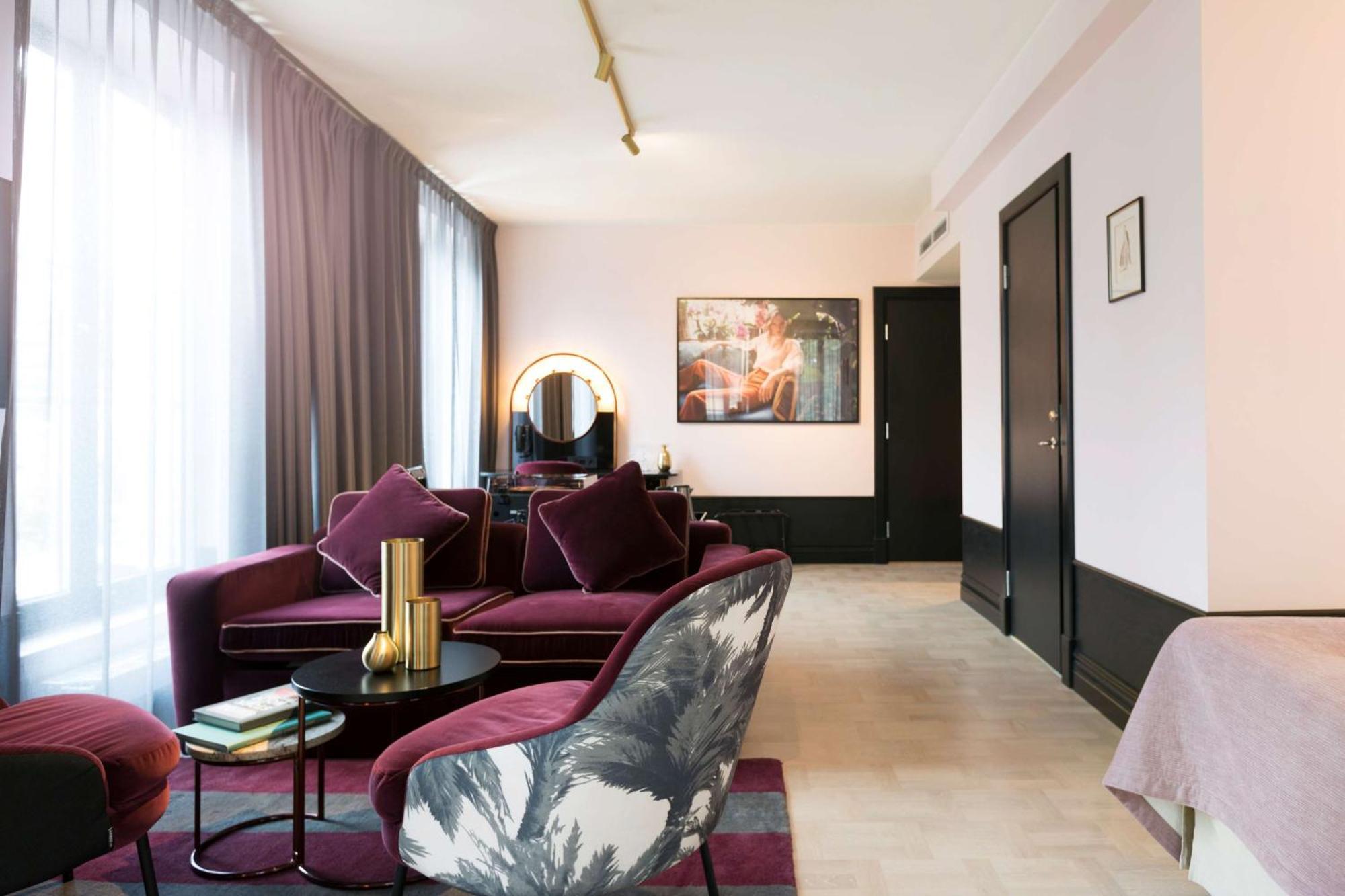 Hotel Haymarket By Scandic Stockholm