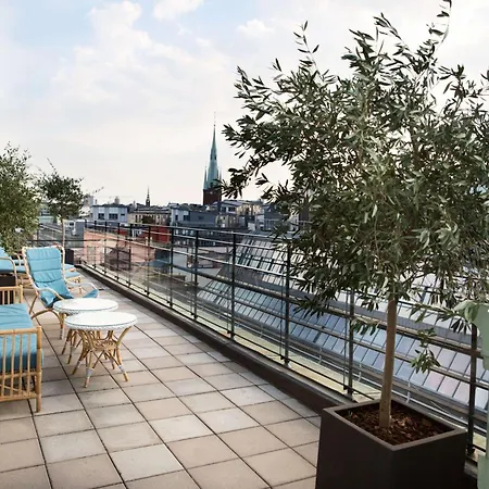 Haymarket By Scandic Stockholm Exterior photo