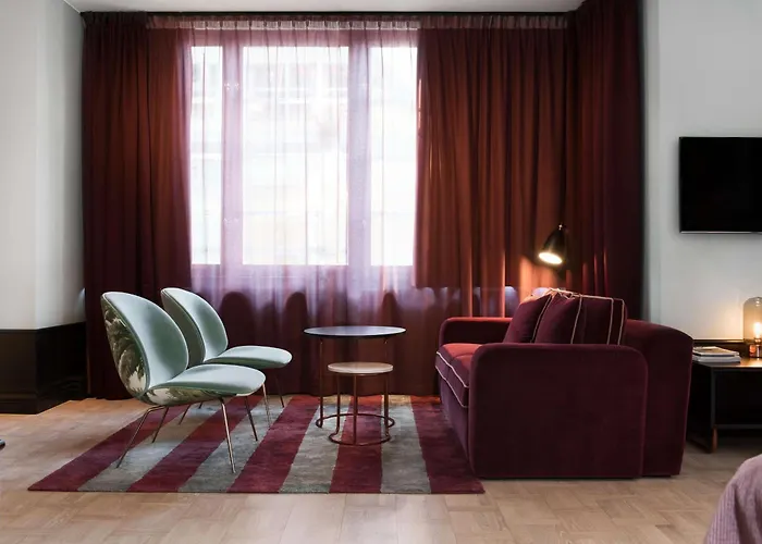 Haymarket By Scandic