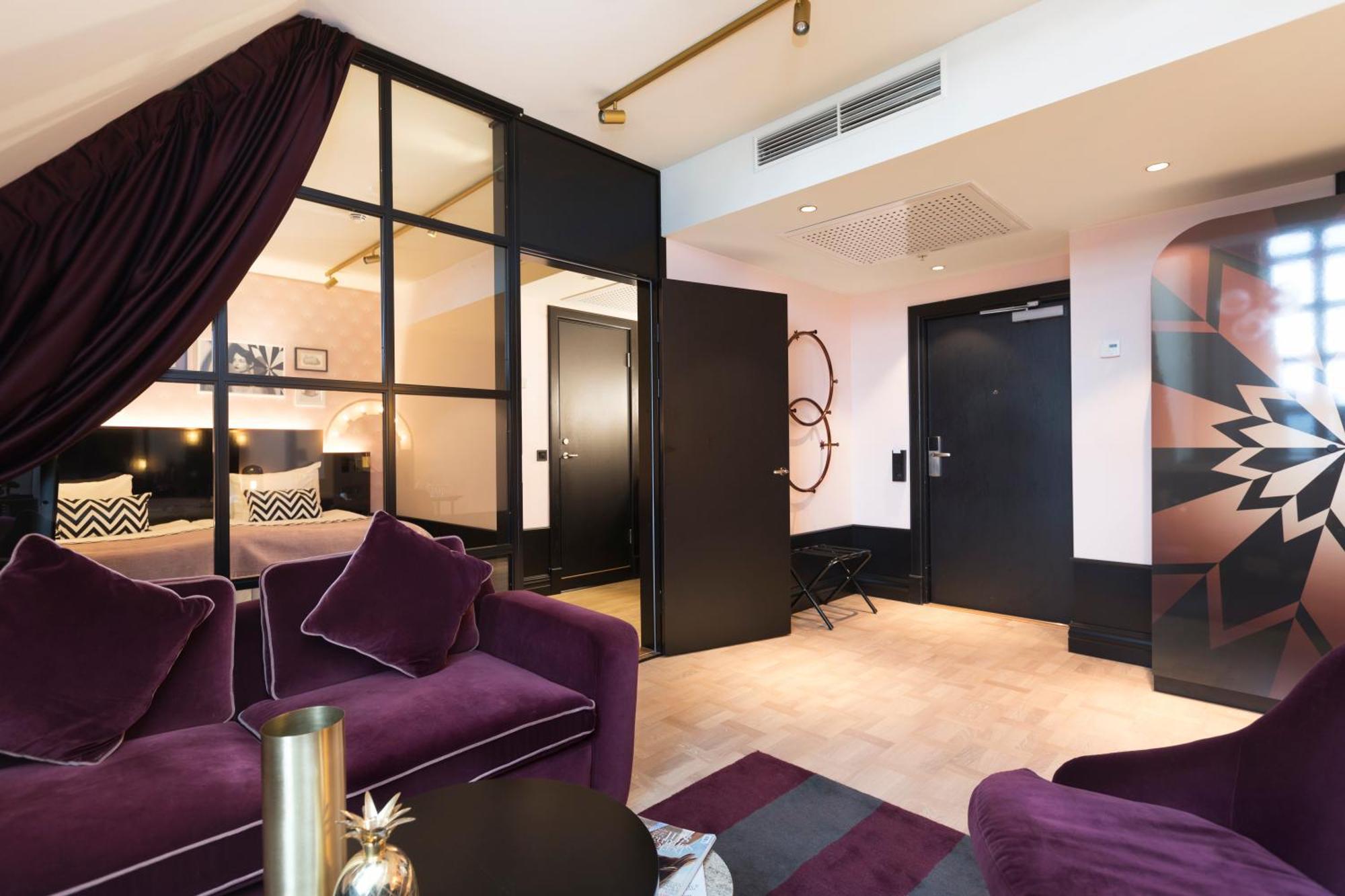 Haymarket By Scandic Hotelli 4*