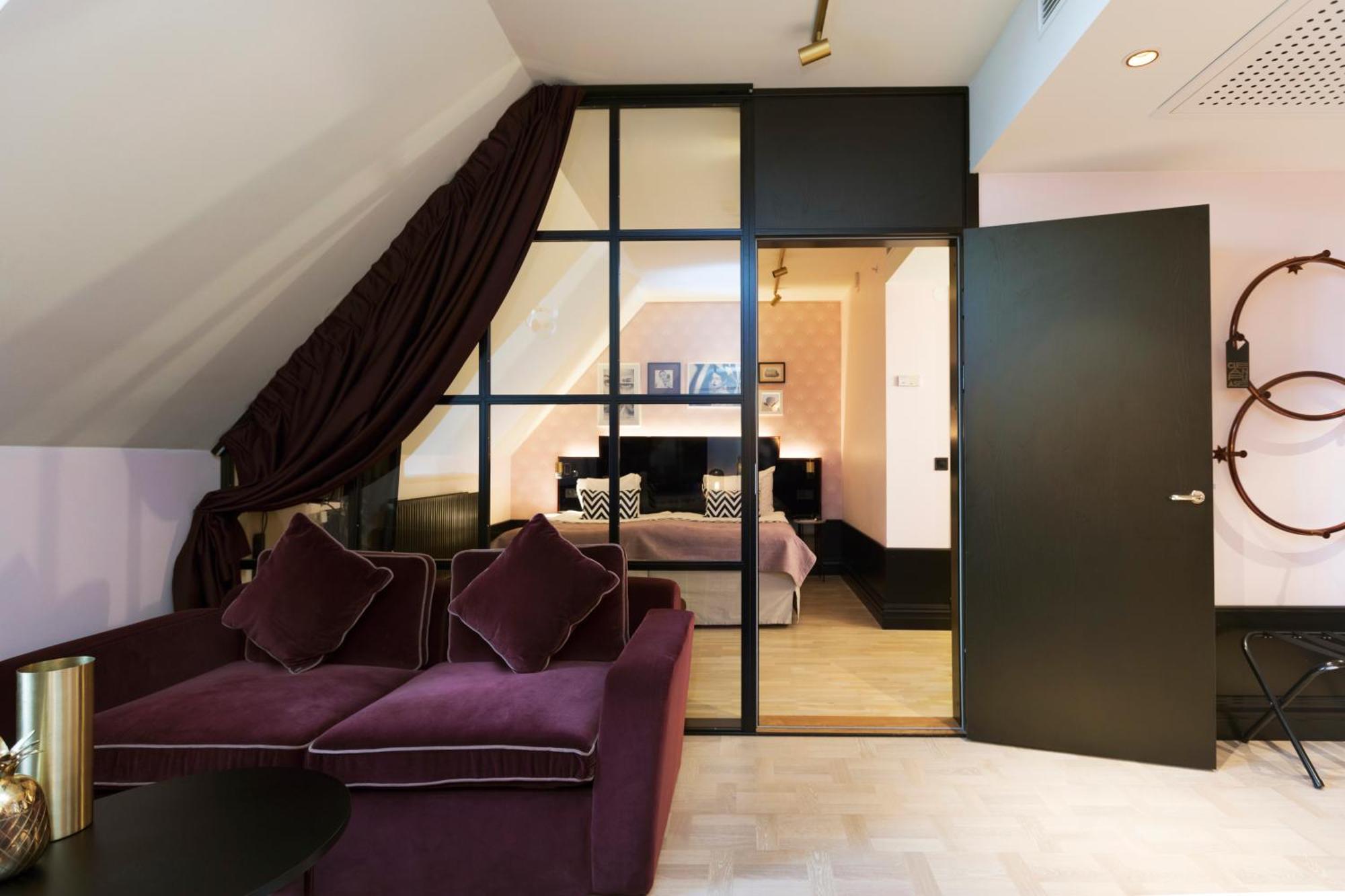 Hotelli Haymarket By Scandic 4*