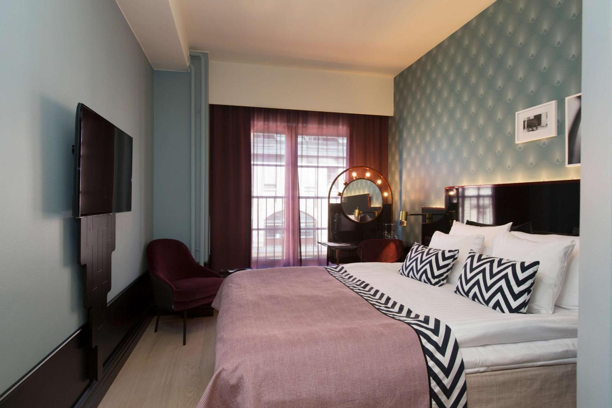 Hotelli Haymarket By Scandic 4*
