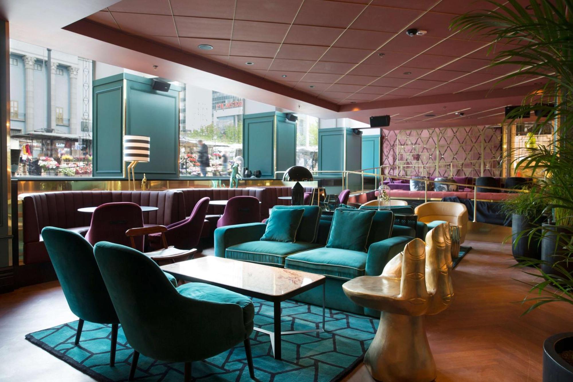 Haymarket By Scandic Hotelli Tukholma