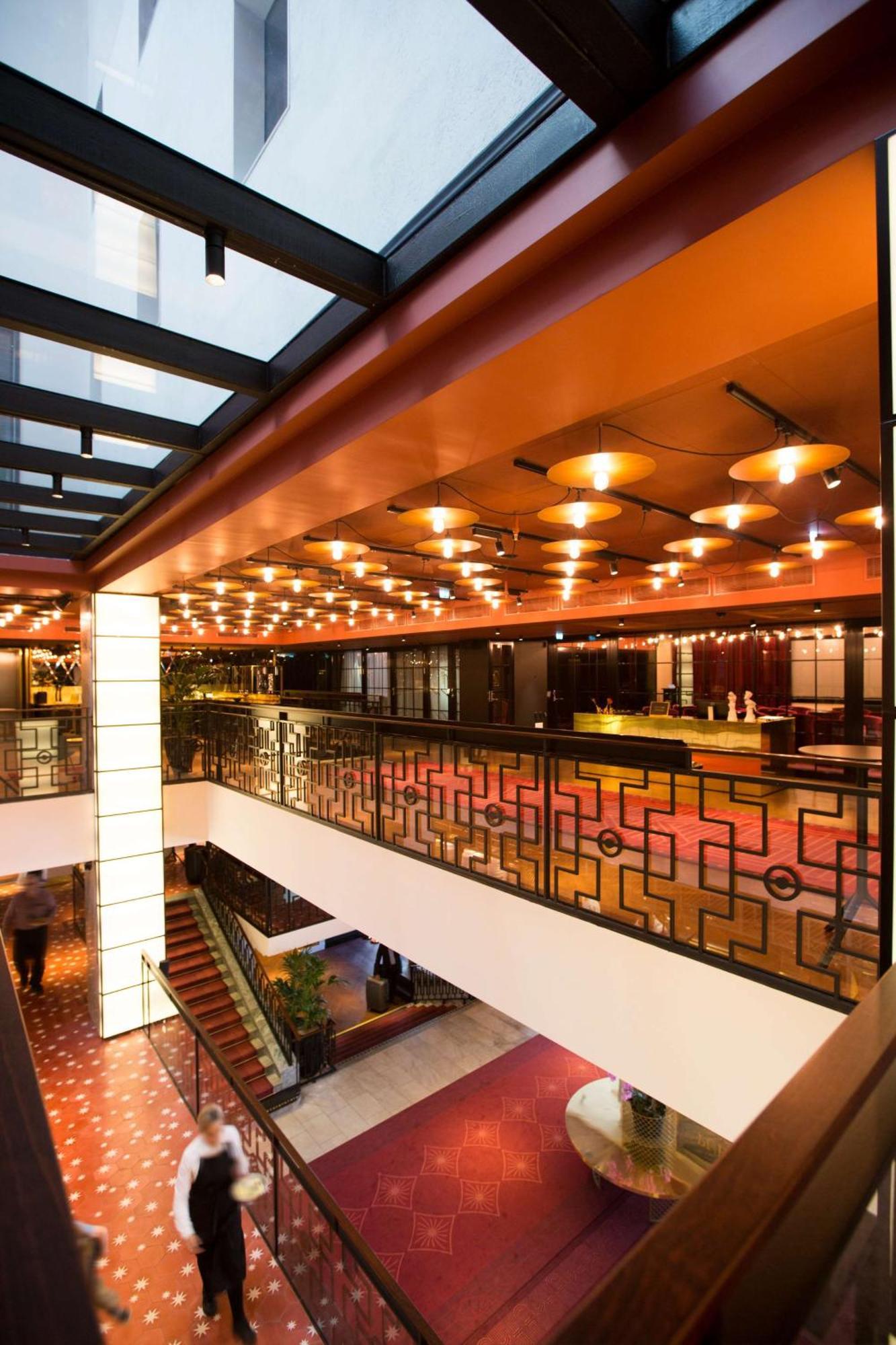 Hotelli Haymarket By Scandic Tukholma