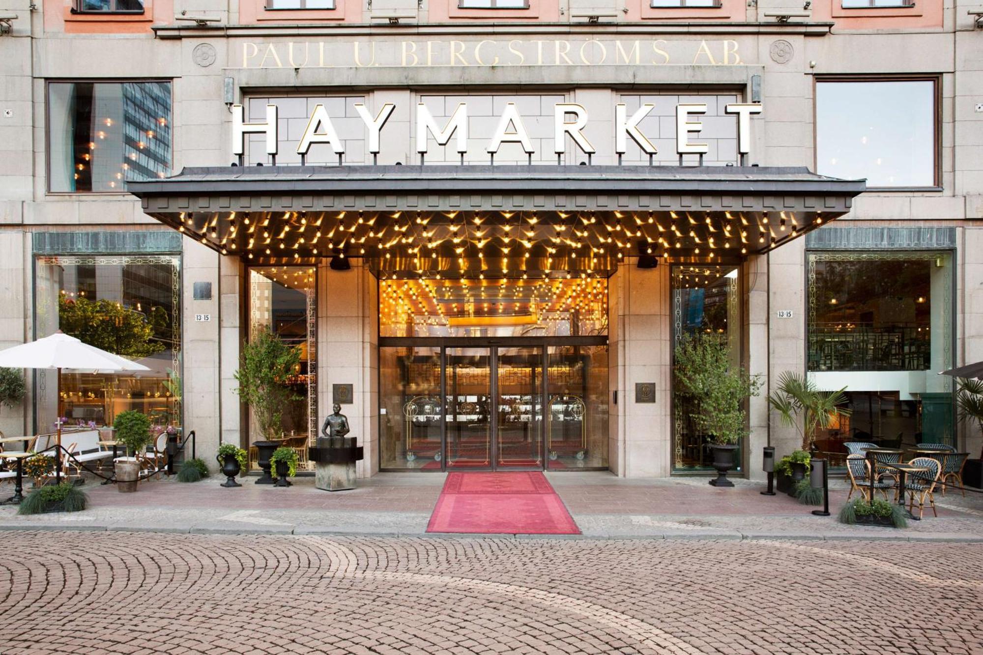 Hotelli Haymarket By Scandic