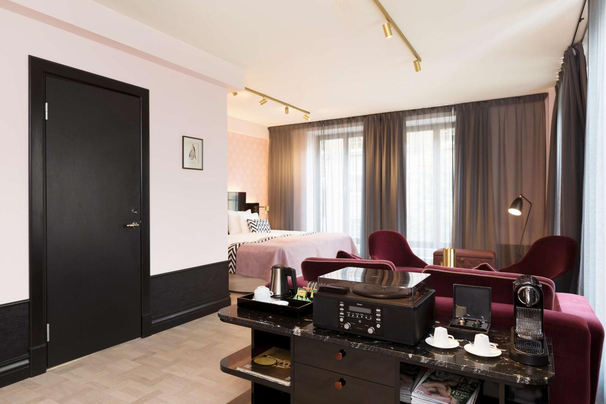 Haymarket By Scandic Hotelli 4*