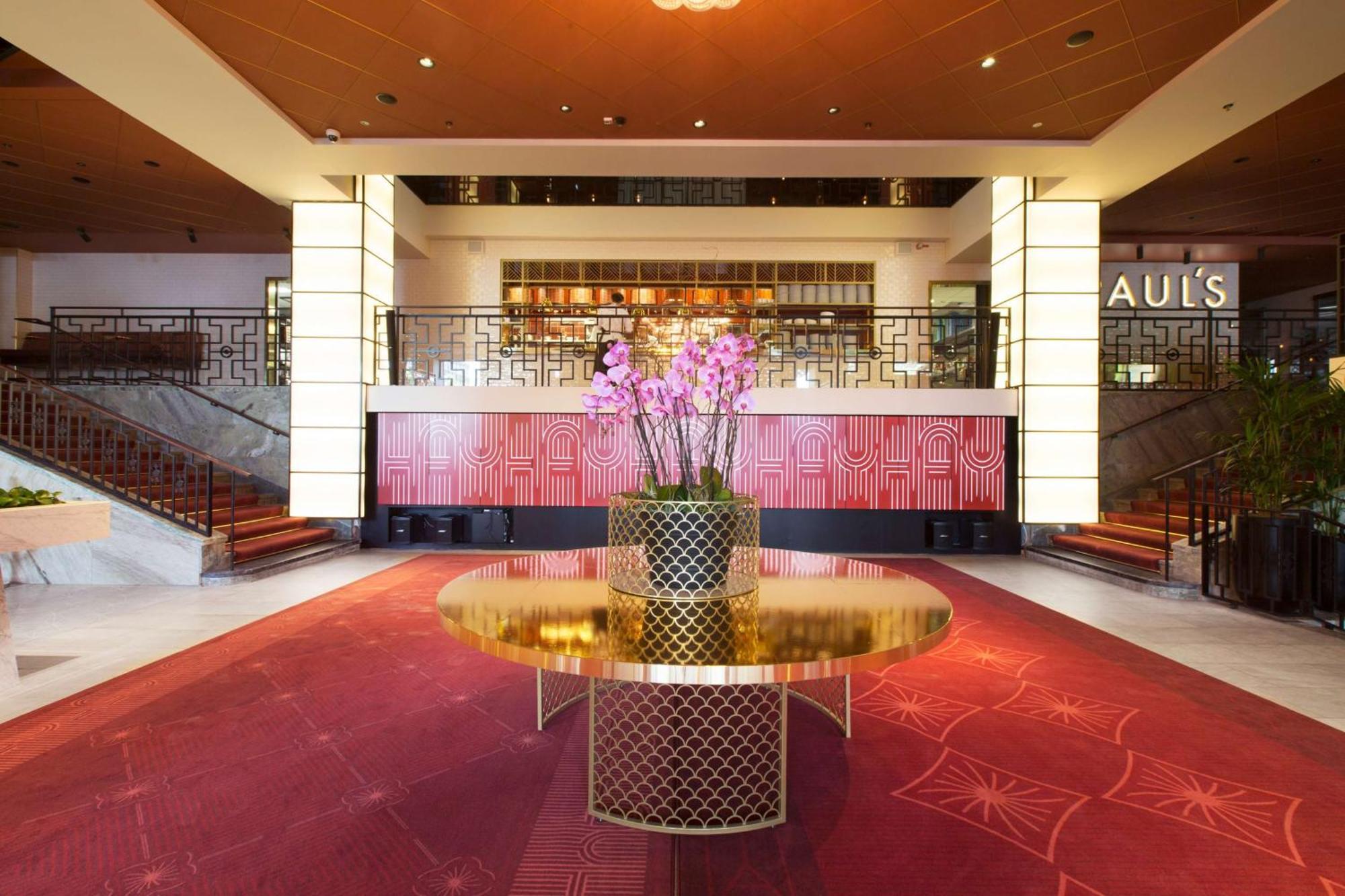 Hotelli Haymarket By Scandic