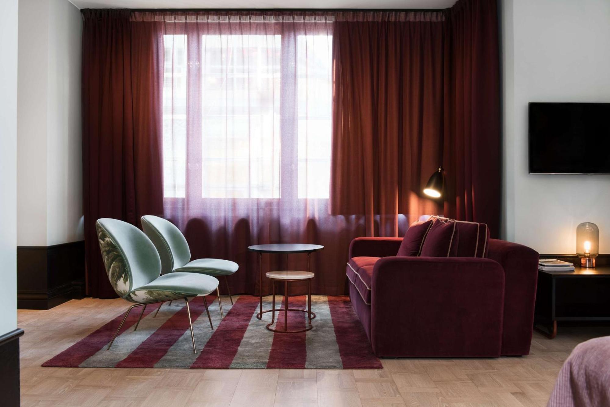 Haymarket By Scandic Hotelli