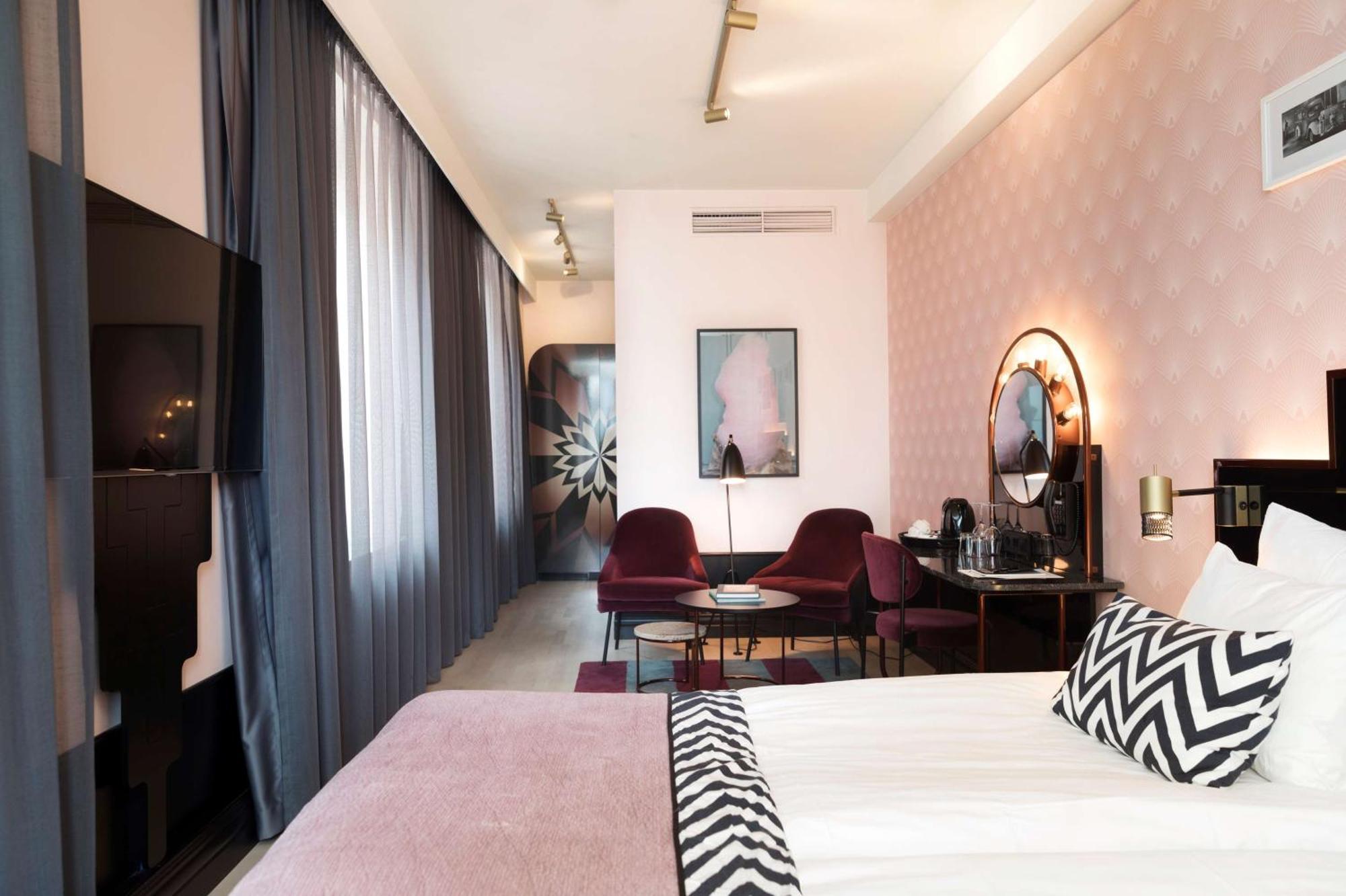 Hotelli Haymarket By Scandic Tukholma