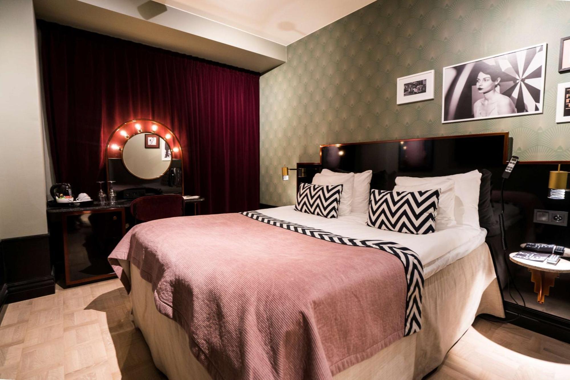 Haymarket By Scandic Hotelli Tukholma